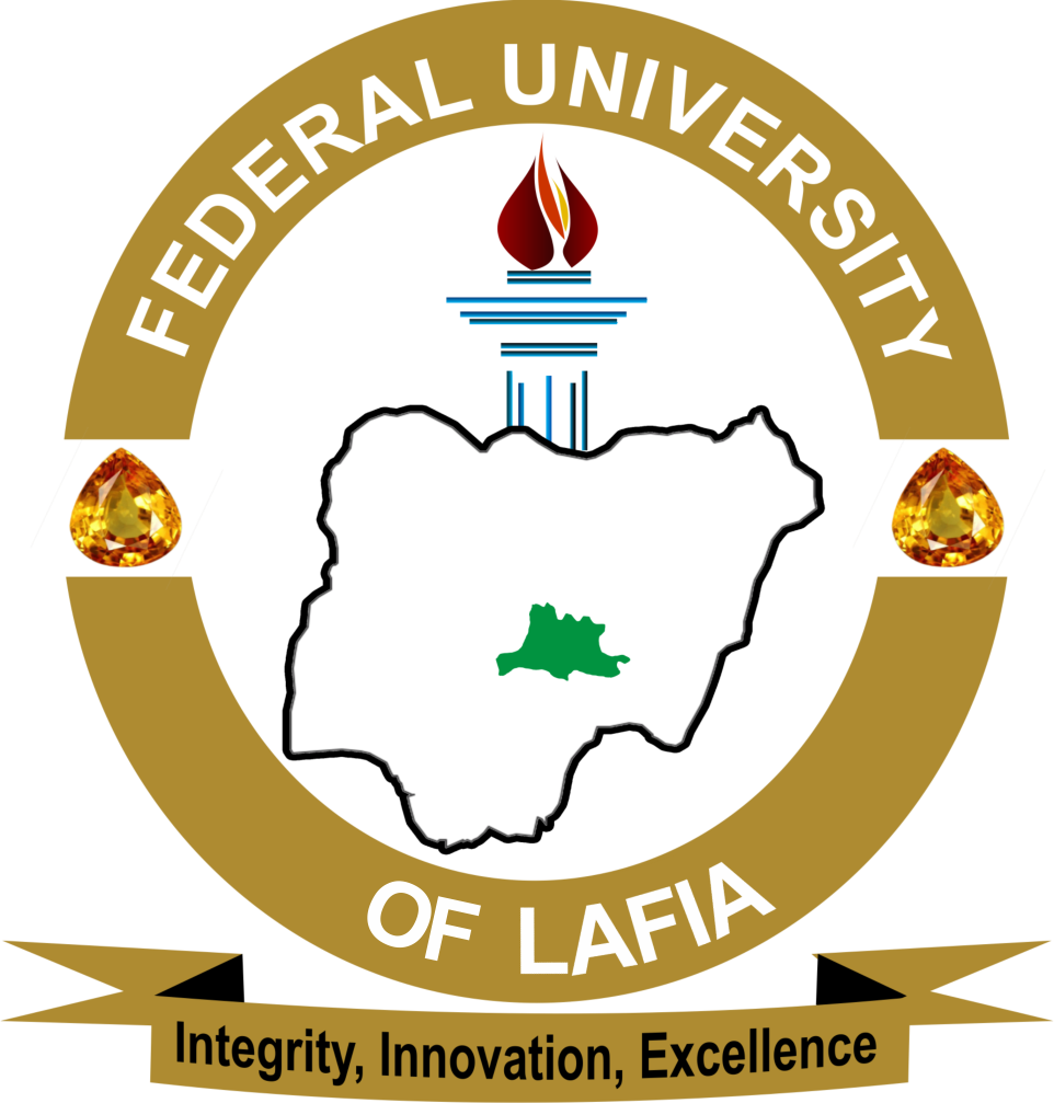 Fed Uni Lafia logo